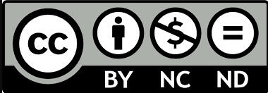 cc by-nc-nd license